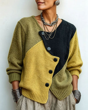 Colorful cardigans