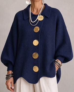 Oversized cardigans