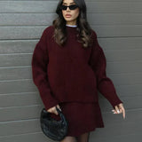 Lucia | Soft Knit Two-Piece Set