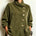 Olive green / S
